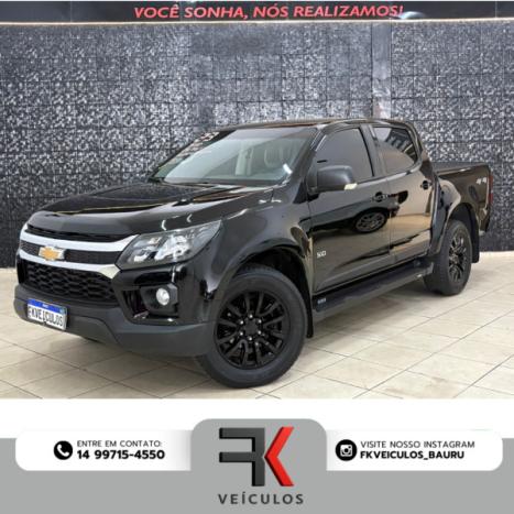 CHEVROLET S10 2.8 16V LT CABINE DUPLA TURBO DIESEL AUTOMTICO, Foto 1