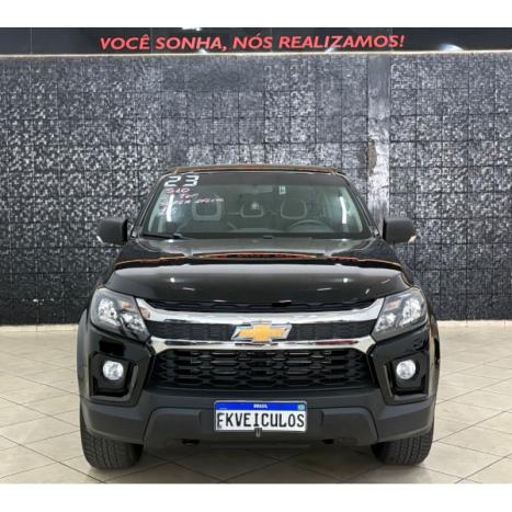 CHEVROLET S10 2.8 16V LT CABINE DUPLA TURBO DIESEL AUTOMTICO, Foto 3