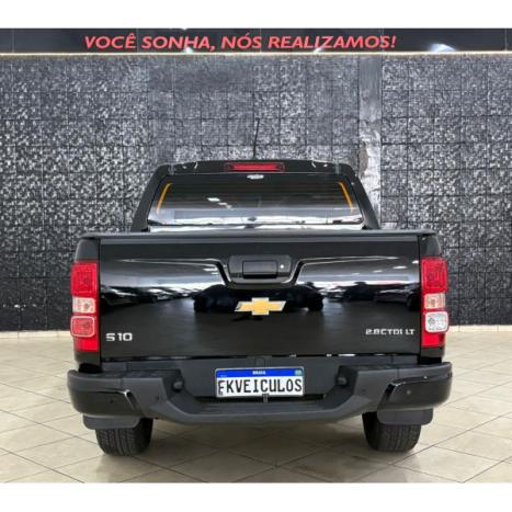 CHEVROLET S10 2.8 16V LT CABINE DUPLA TURBO DIESEL AUTOMTICO, Foto 7