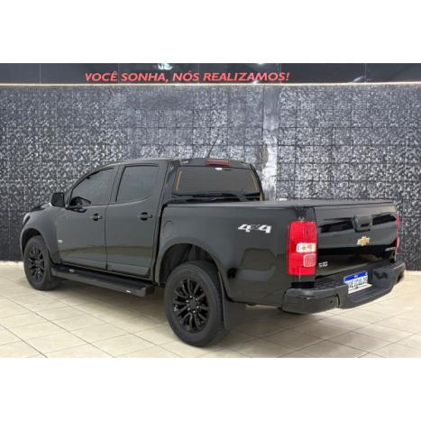 CHEVROLET S10 2.8 16V LT CABINE DUPLA TURBO DIESEL AUTOMTICO, Foto 8