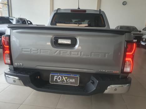 CHEVROLET S10 2.8 16V LTZ CABINE DUPLA 4X4 TURBO DIESEL AUTOMTICO, Foto 8