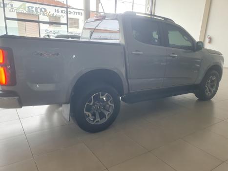 CHEVROLET S10 2.8 16V LTZ CABINE DUPLA 4X4 TURBO DIESEL AUTOMTICO, Foto 10
