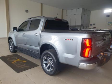 CHEVROLET S10 2.8 16V LTZ CABINE DUPLA 4X4 TURBO DIESEL AUTOMTICO, Foto 5