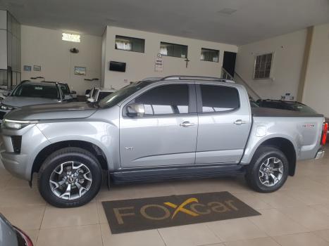 CHEVROLET S10 2.8 16V LTZ CABINE DUPLA 4X4 TURBO DIESEL AUTOMTICO, Foto 3
