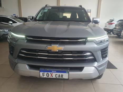 CHEVROLET S10 2.8 16V LTZ CABINE DUPLA 4X4 TURBO DIESEL AUTOMTICO, Foto 4