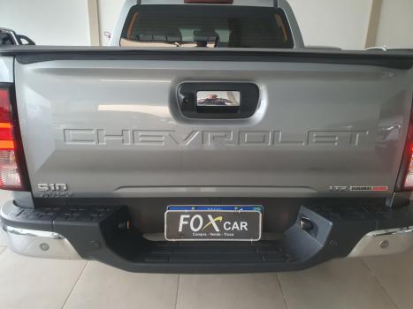 CHEVROLET S10 2.8 16V LTZ CABINE DUPLA 4X4 TURBO DIESEL AUTOMTICO, Foto 14