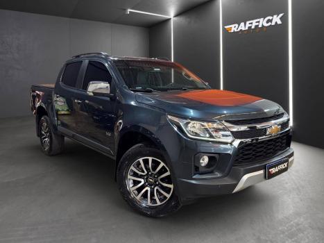 CHEVROLET S10 2.8 16V LTZ CABINE DUPLA 4X4 TURBO DIESEL AUTOMTICO, Foto 2