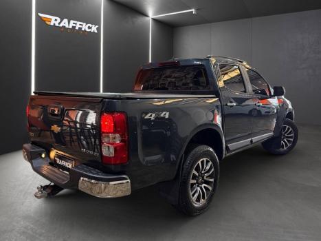 CHEVROLET S10 2.8 16V LTZ CABINE DUPLA 4X4 TURBO DIESEL AUTOMTICO, Foto 3