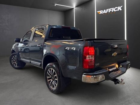 CHEVROLET S10 2.8 16V LTZ CABINE DUPLA 4X4 TURBO DIESEL AUTOMTICO, Foto 4