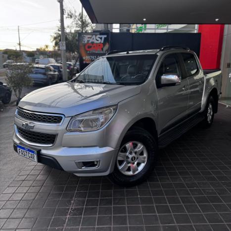 CHEVROLET S10 2.8 16V LT CABINE DUPLA 4X4 TURBO DIESEL, Foto 2