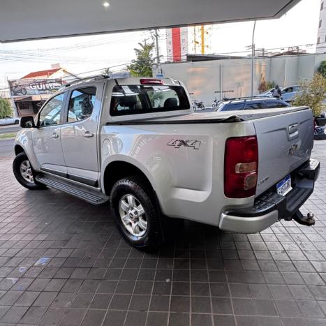 CHEVROLET S10 2.8 16V LT CABINE DUPLA 4X4 TURBO DIESEL, Foto 6