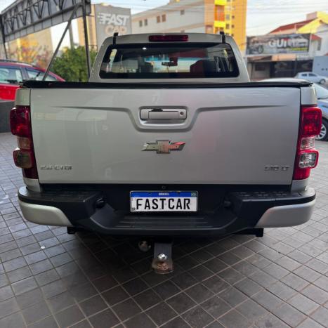 CHEVROLET S10 2.8 16V LT CABINE DUPLA 4X4 TURBO DIESEL, Foto 8
