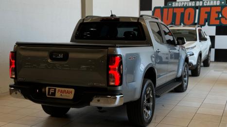 CHEVROLET S10 2.8 16V LTZ CABINE DUPLA TURBO DIESEL AUTOMTICO, Foto 10