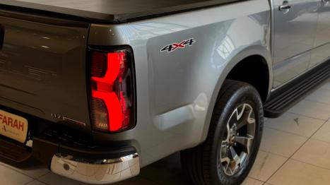 CHEVROLET S10 2.8 16V LTZ CABINE DUPLA TURBO DIESEL AUTOMTICO, Foto 13