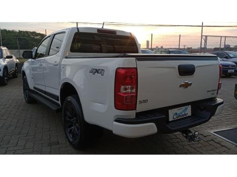 CHEVROLET S10 2.8 16V LT CABINE DUPLA 4X4 TURBO DIESEL AUTOMTICO, Foto 7