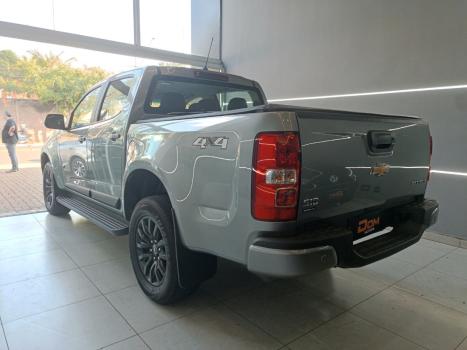 CHEVROLET S10 2.8 16V LT CABINE DUPLA 4X4 TURBO DIESEL, Foto 3