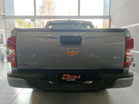 CHEVROLET S10 2.8 16V LT CABINE DUPLA 4X4 TURBO DIESEL, Foto 4