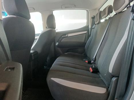 CHEVROLET S10 2.8 16V LT CABINE DUPLA 4X4 TURBO DIESEL, Foto 7