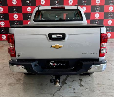 CHEVROLET S10 2.8 16V LTZ CABINE DUPLA TURBO DIESEL AUTOMTICO, Foto 4