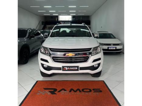 CHEVROLET S10 2.8 16V LTZ CABINE DUPLA 4X4 TURBO DIESEL AUTOMTICO, Foto 4
