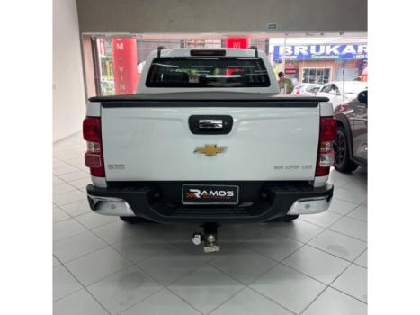 CHEVROLET S10 2.8 16V LTZ CABINE DUPLA 4X4 TURBO DIESEL AUTOMTICO, Foto 8