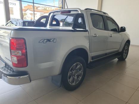 CHEVROLET S10 2.8 16V LTZ CABINE DUPLA 4X4 TURBO DIESEL AUTOMTICO, Foto 4