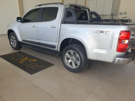 CHEVROLET S10 2.8 16V LTZ CABINE DUPLA 4X4 TURBO DIESEL AUTOMTICO, Foto 3