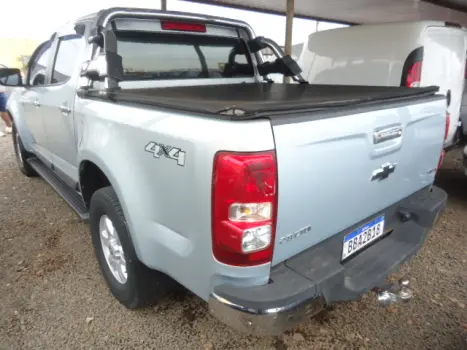 CHEVROLET S10 2.8 16V LT CABINE DUPLA 4X4 TURBO DIESEL AUTOMÁTICO, Foto 5 CHEVROLET S10 2.8 16V LT CABINE DUPLA 4X4 TURBO DIESEL AUTOMÁTICO, Foto 5