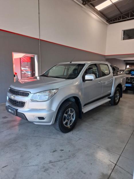 CHEVROLET S10 2.8 16V LT CABINE DUPLA TURBO DIESEL AUTOMTICO, Foto 1