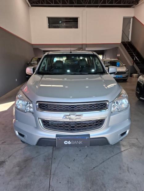 CHEVROLET S10 2.8 16V LT CABINE DUPLA TURBO DIESEL AUTOMTICO, Foto 2