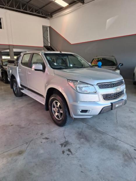 CHEVROLET S10 2.8 16V LT CABINE DUPLA TURBO DIESEL AUTOMTICO, Foto 3