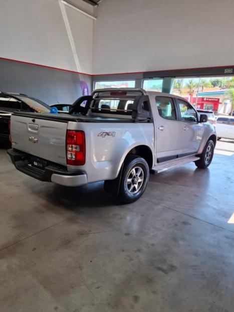 CHEVROLET S10 2.8 16V LT CABINE DUPLA TURBO DIESEL AUTOMTICO, Foto 4