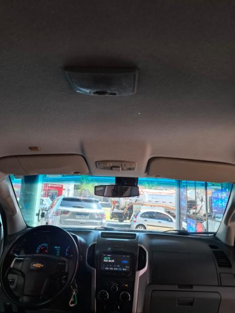 CHEVROLET S10 2.8 16V LT CABINE DUPLA TURBO DIESEL AUTOMTICO, Foto 12