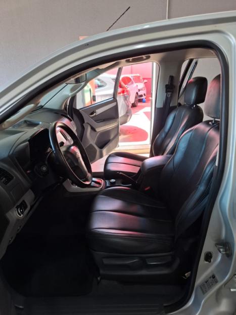 CHEVROLET S10 2.8 16V LT CABINE DUPLA TURBO DIESEL AUTOMTICO, Foto 13