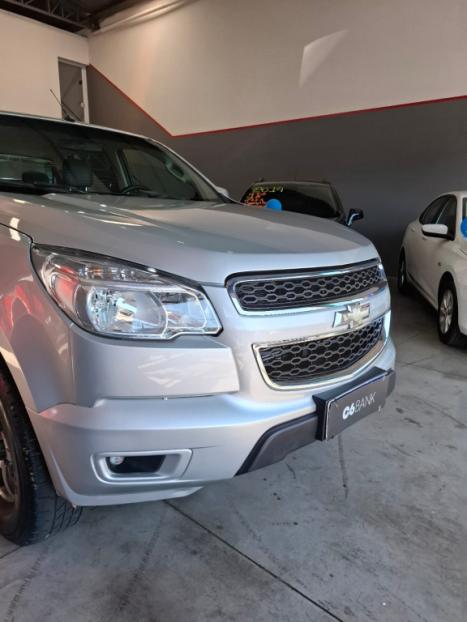 CHEVROLET S10 2.8 16V LT CABINE DUPLA TURBO DIESEL AUTOMTICO, Foto 15