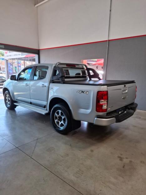 CHEVROLET S10 2.8 16V LT CABINE DUPLA TURBO DIESEL AUTOMTICO, Foto 16