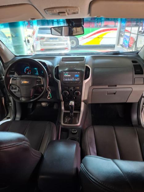 CHEVROLET S10 2.8 16V LT CABINE DUPLA TURBO DIESEL AUTOMTICO, Foto 18