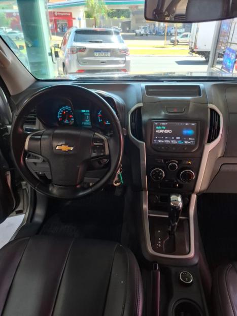 CHEVROLET S10 2.8 16V LT CABINE DUPLA TURBO DIESEL AUTOMTICO, Foto 19