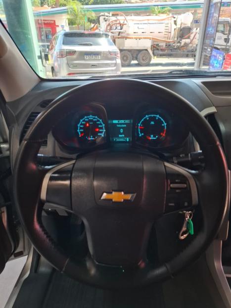 CHEVROLET S10 2.8 16V LT CABINE DUPLA TURBO DIESEL AUTOMTICO, Foto 22