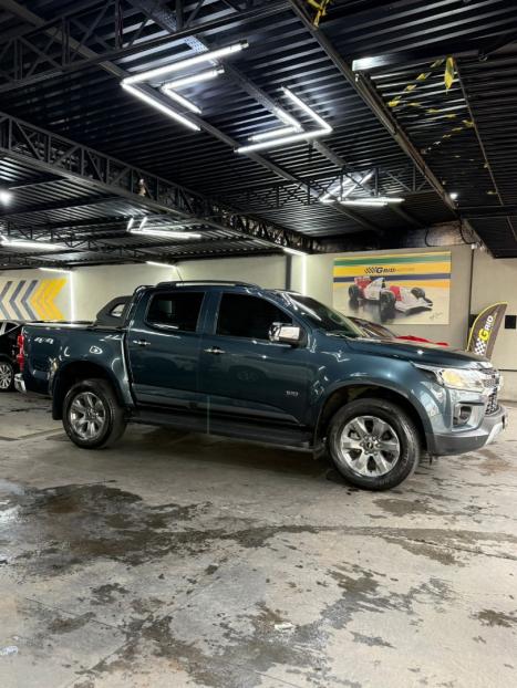 CHEVROLET S10 2.8 16V LTZ CABINE DUPLA 4X4 TURBO DIESEL AUTOMTICO, Foto 2