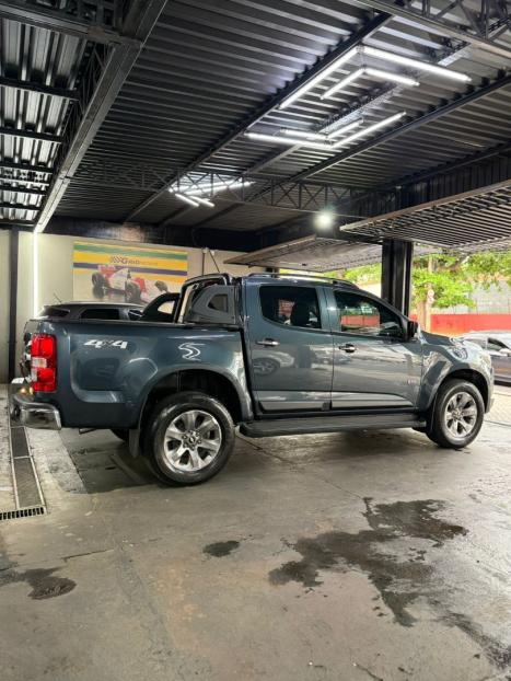 CHEVROLET S10 2.8 16V LTZ CABINE DUPLA 4X4 TURBO DIESEL AUTOMTICO, Foto 3