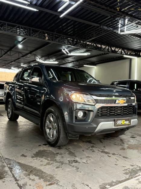 CHEVROLET S10 2.8 16V LTZ CABINE DUPLA 4X4 TURBO DIESEL AUTOMTICO, Foto 4