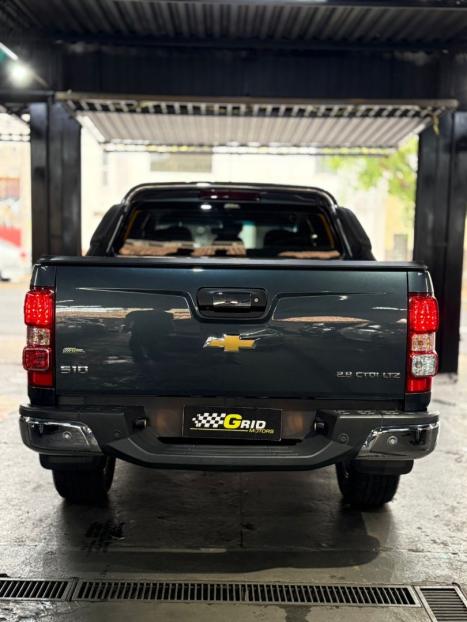 CHEVROLET S10 2.8 16V LTZ CABINE DUPLA 4X4 TURBO DIESEL AUTOMTICO, Foto 5