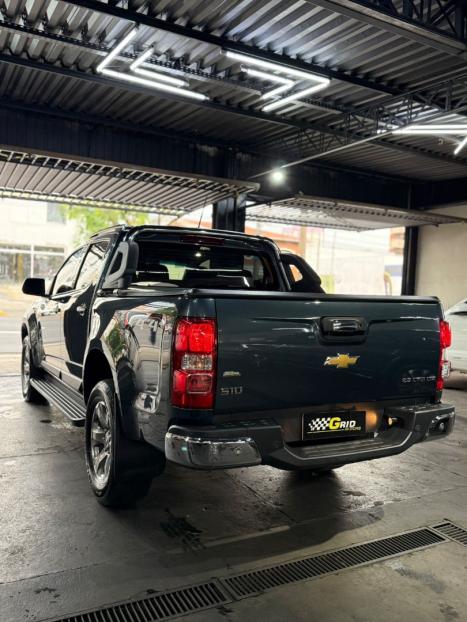 CHEVROLET S10 2.8 16V LTZ CABINE DUPLA 4X4 TURBO DIESEL AUTOMTICO, Foto 6