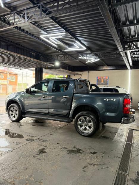 CHEVROLET S10 2.8 16V LTZ CABINE DUPLA 4X4 TURBO DIESEL AUTOMTICO, Foto 7