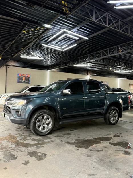 CHEVROLET S10 2.8 16V LTZ CABINE DUPLA 4X4 TURBO DIESEL AUTOMTICO, Foto 8