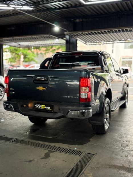 CHEVROLET S10 2.8 16V LTZ CABINE DUPLA 4X4 TURBO DIESEL AUTOMTICO, Foto 9