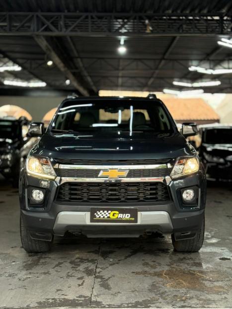 CHEVROLET S10 2.8 16V LTZ CABINE DUPLA 4X4 TURBO DIESEL AUTOMTICO, Foto 10