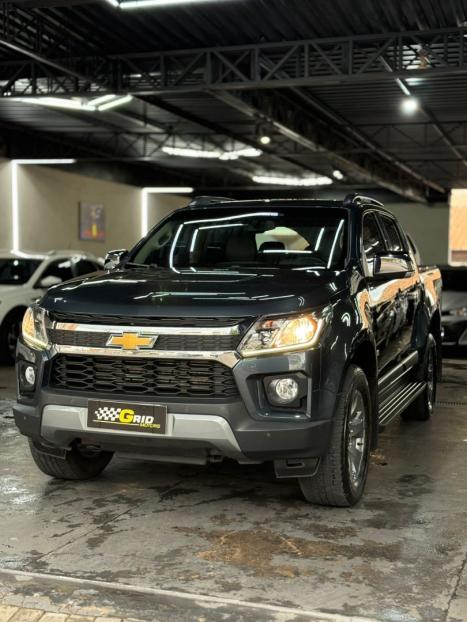 CHEVROLET S10 2.8 16V LTZ CABINE DUPLA 4X4 TURBO DIESEL AUTOMTICO, Foto 13