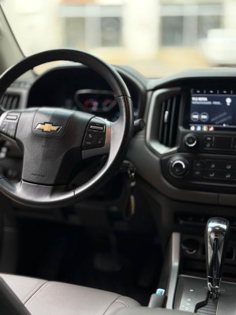 CHEVROLET S10 2.8 16V LTZ CABINE DUPLA 4X4 TURBO DIESEL AUTOMTICO, Foto 14